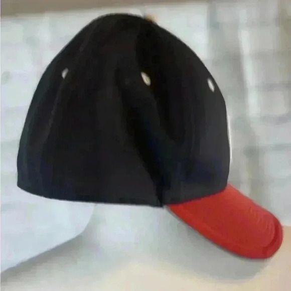 THE GAME PRO STYLE Cincinnati Reds GAMETEK A FLEX  FITTED HAT CAP SIZE M Conrad - Picture 5 of 10